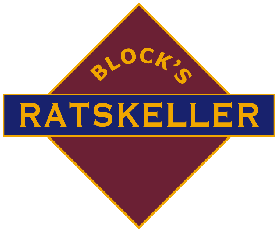 Logo Block's Ratskeller Bürstadt